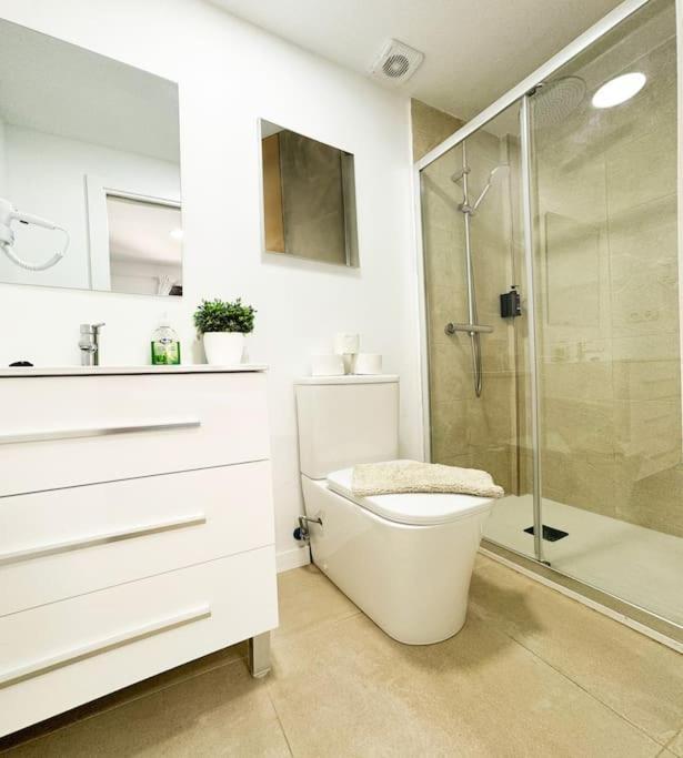 Apartamento Exterior Algeciras -Hawkins Costa 2A Luaran gambar
