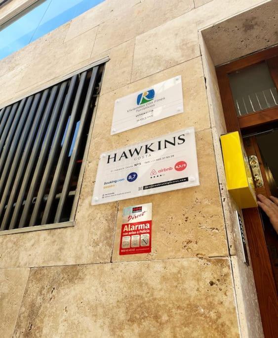 Apartamento Exterior Algeciras -Hawkins Costa 2A Luaran gambar